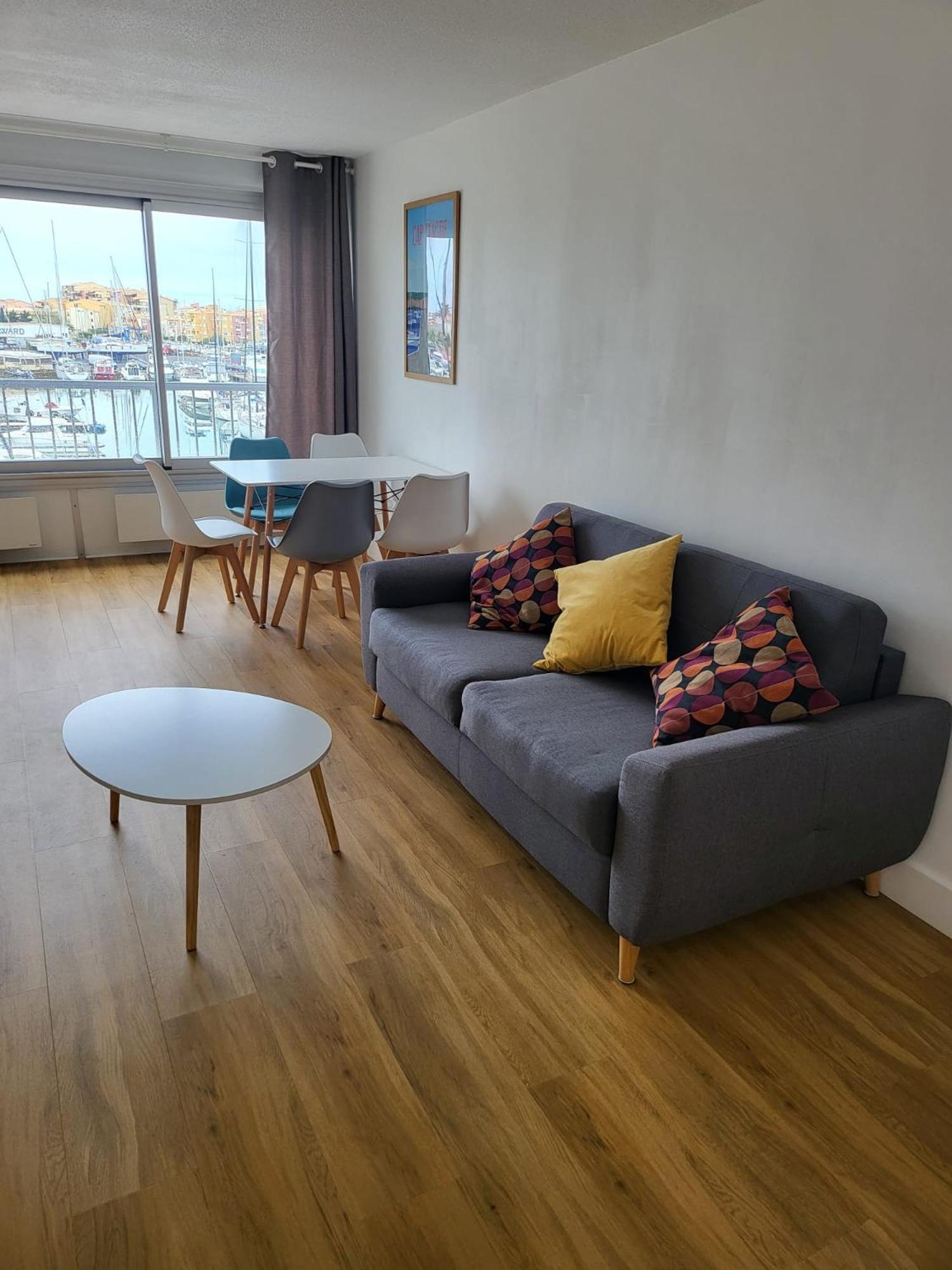 Residence Le Pharo アグド エクステリア 写真